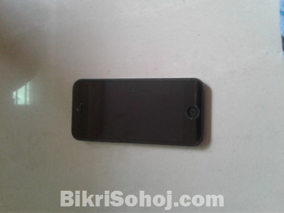 Iphone 5